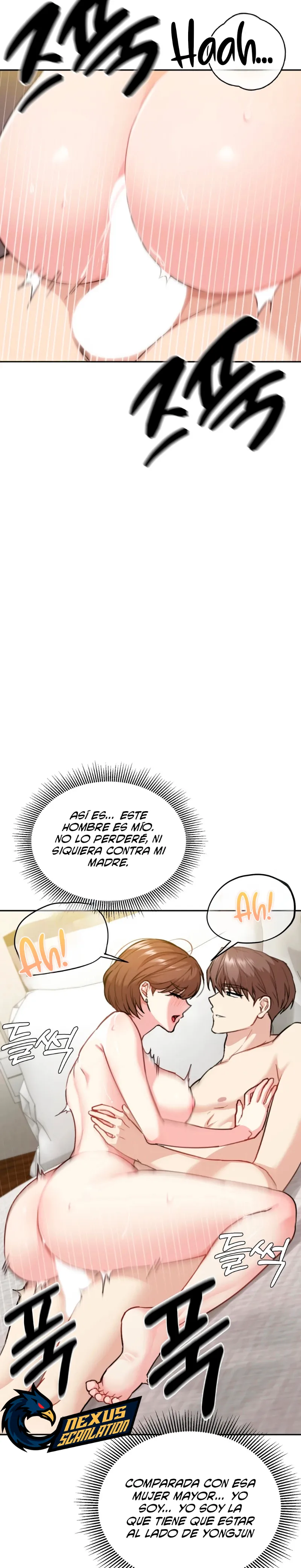 No lo soporto, cuñada Capítulo 20 - Página 17