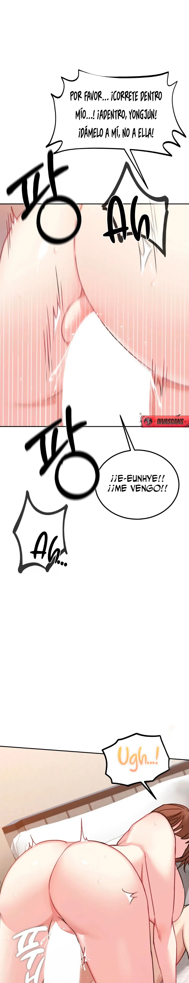 No lo soporto, cuñada Capítulo 20 - Página 19