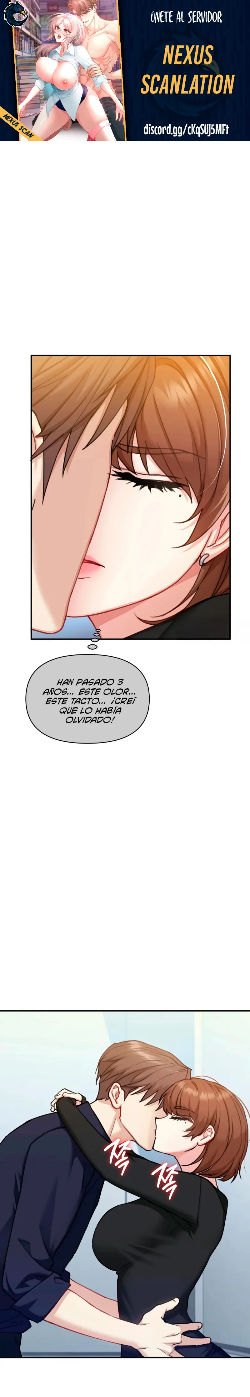 No lo soporto, cuñada Capítulo 20 - Página 2