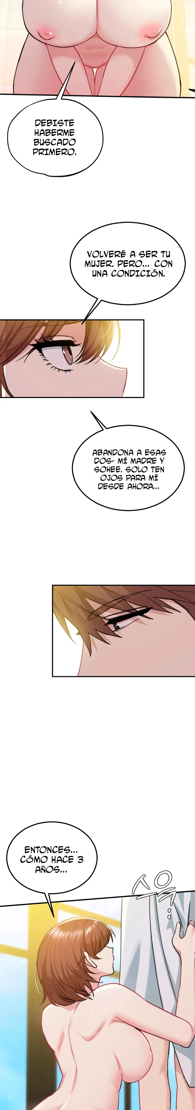 No lo soporto, cuñada Capítulo 20 - Página 24