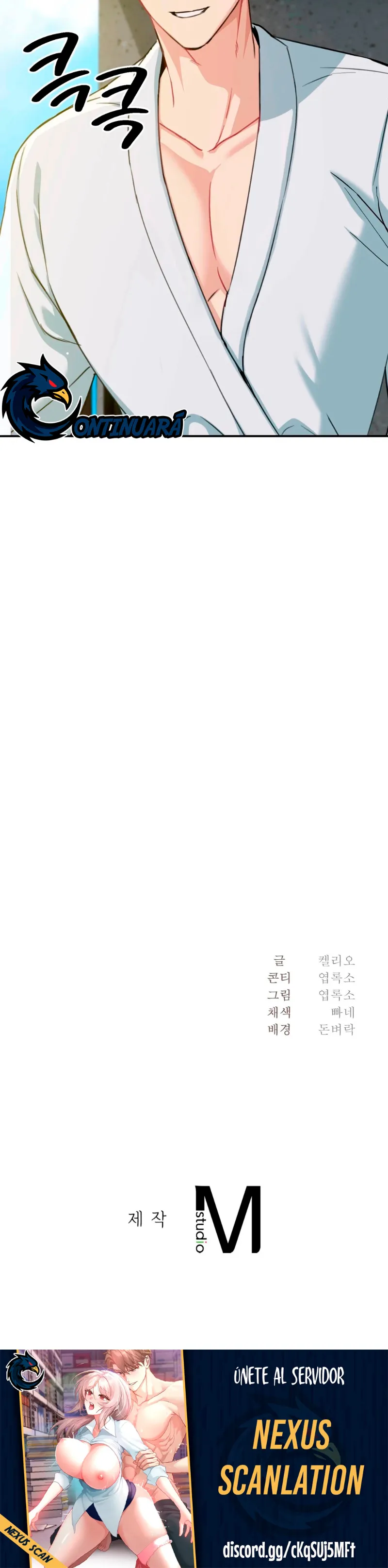 No lo soporto, cuñada Capítulo 20 - Página 26