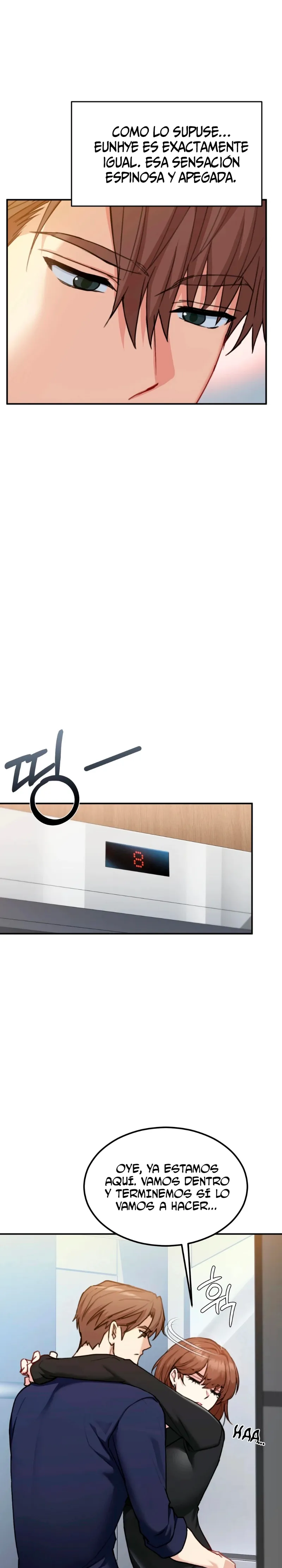 No lo soporto, cuñada Capítulo 20 - Página 3