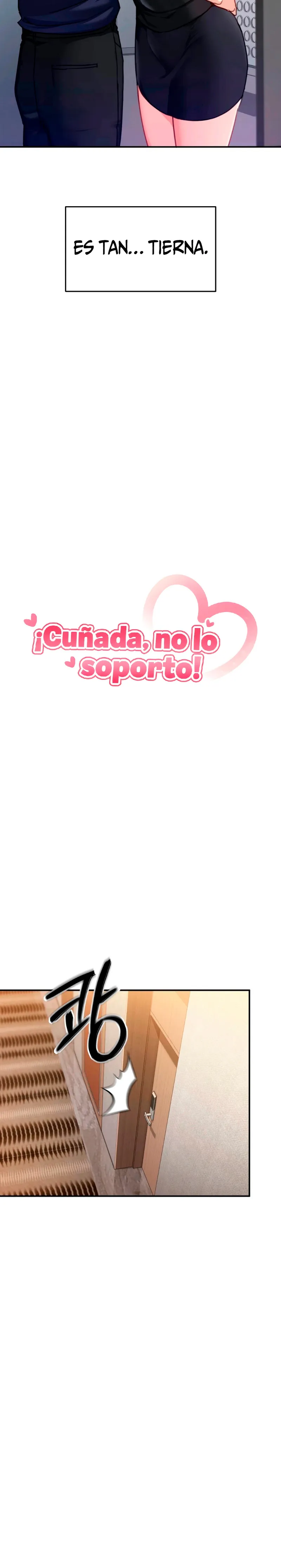 No lo soporto, cuñada Capítulo 20 - Página 4