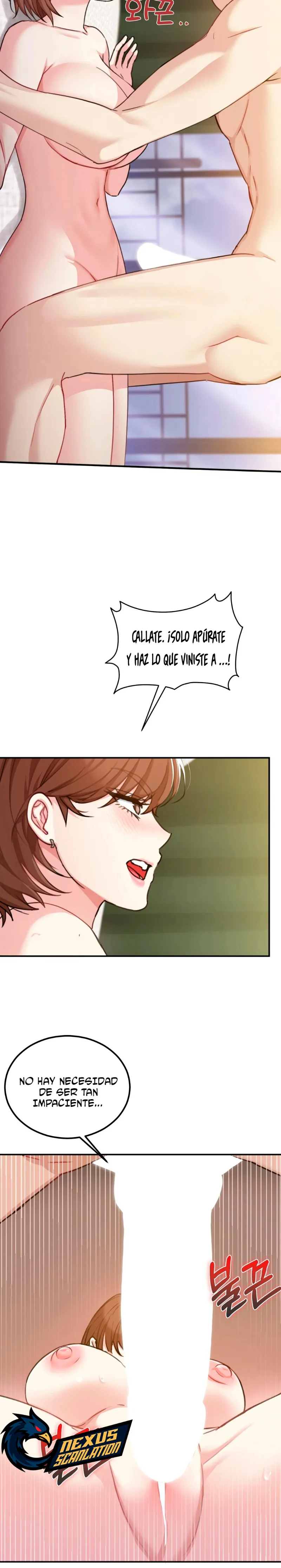 No lo soporto, cuñada Capítulo 20 - Página 6