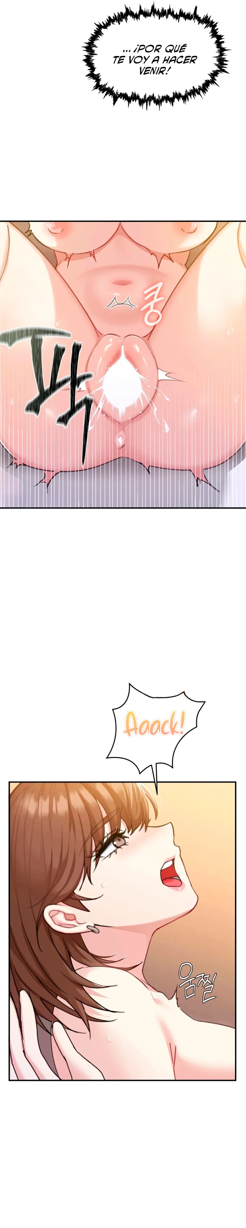 No lo soporto, cuñada Capítulo 20 - Página 7