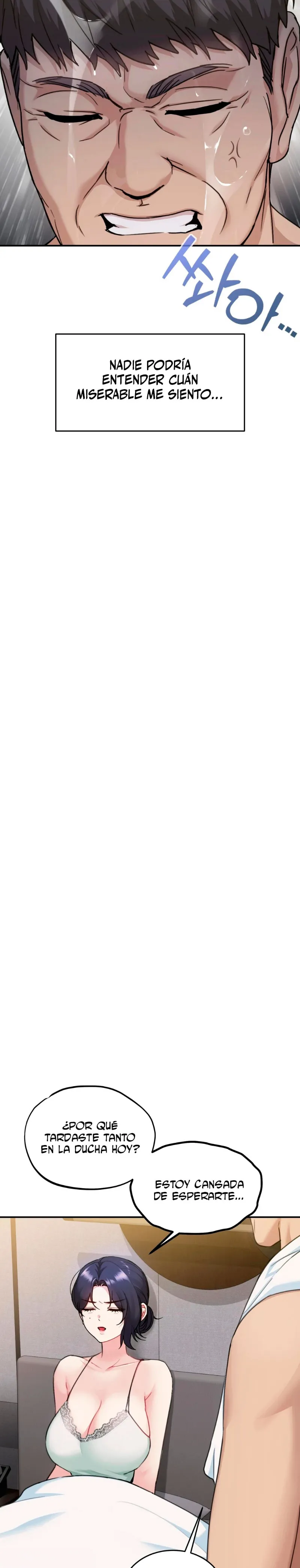 No lo soporto, cuñada Capítulo 21 - Página 10