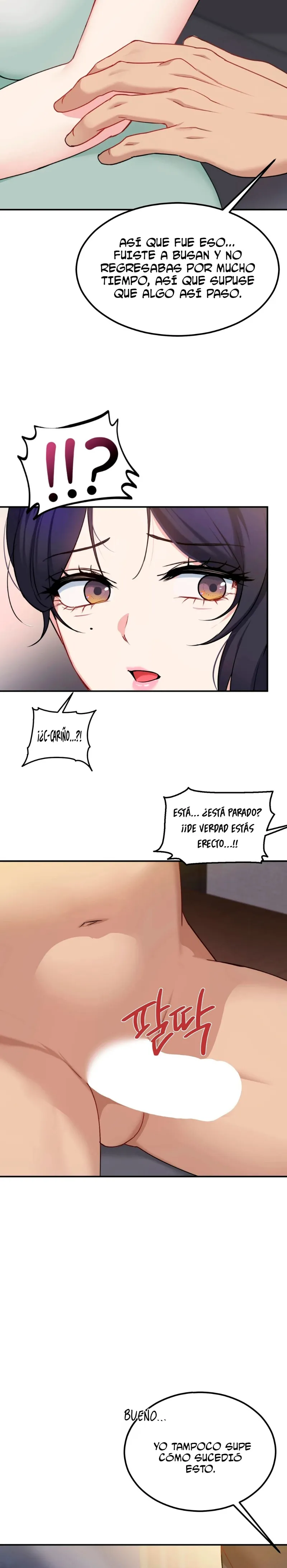 No lo soporto, cuñada Capítulo 21 - Página 13