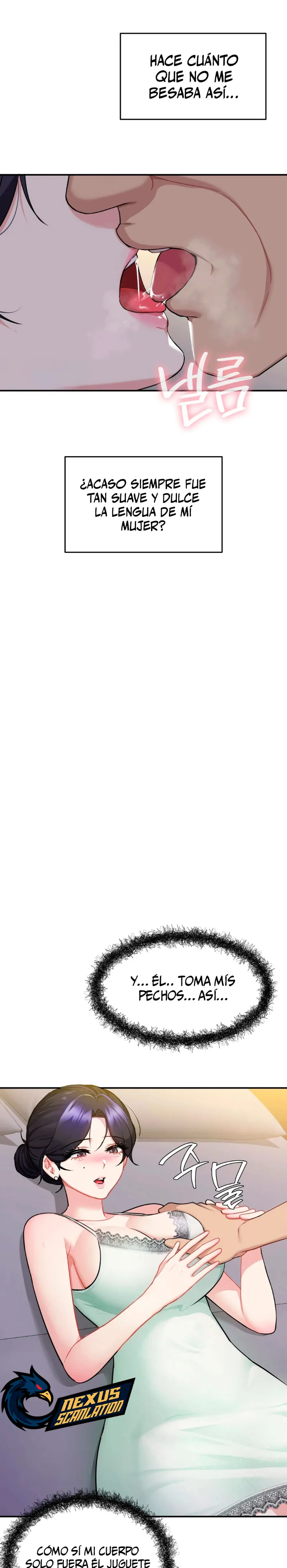 No lo soporto, cuñada Capítulo 21 - Página 17