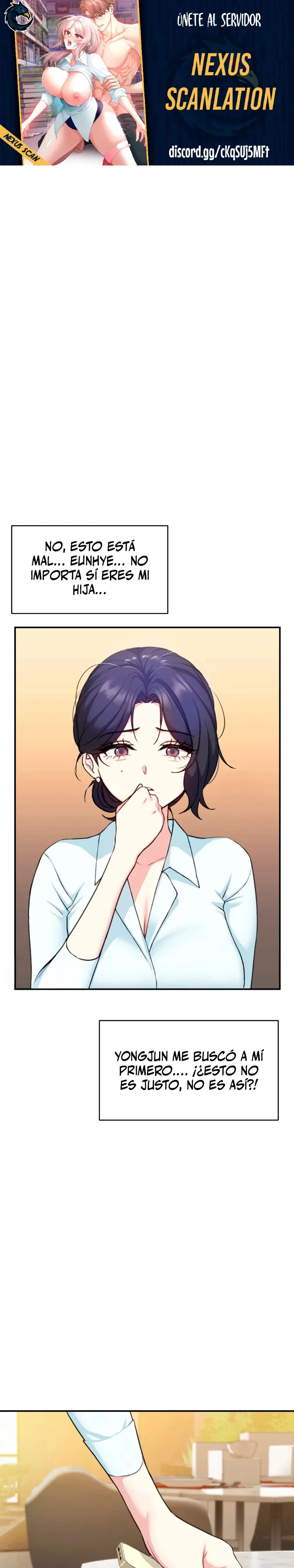 No lo soporto, cuñada Capítulo 21 - Página 2