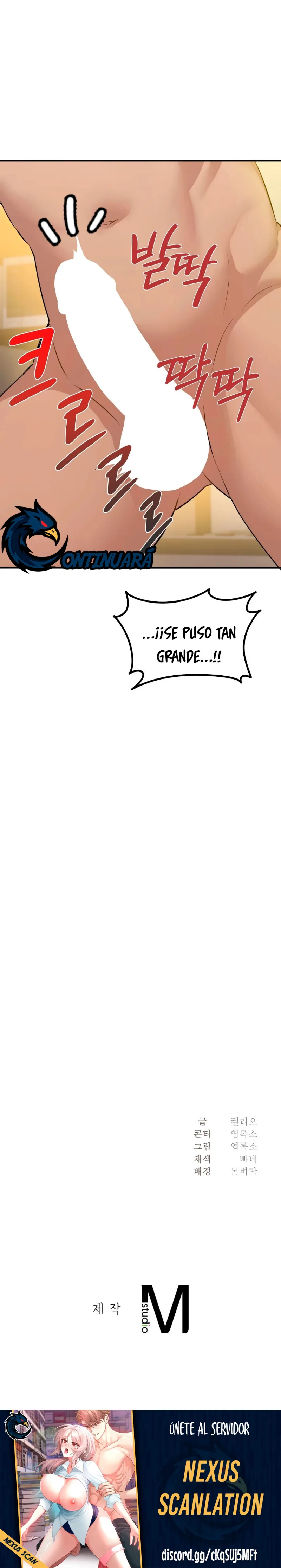 No lo soporto, cuñada Capítulo 21 - Página 22