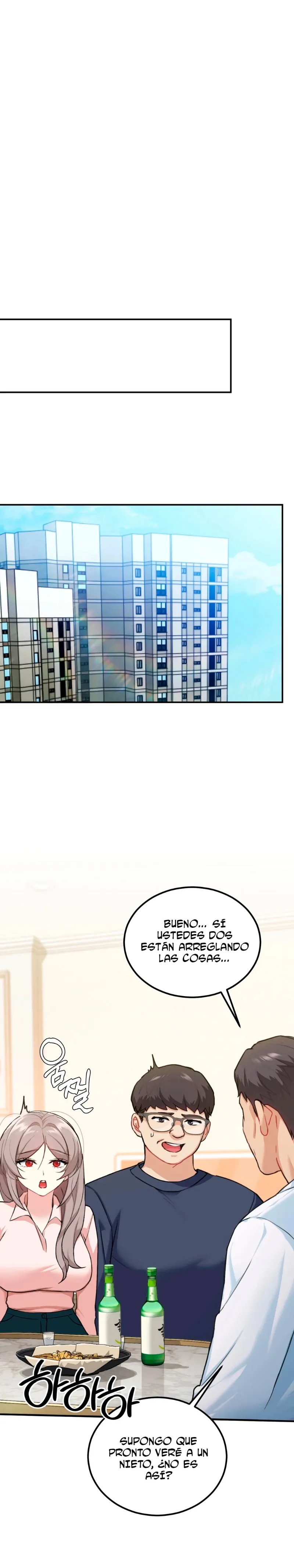 No lo soporto, cuñada Capítulo 21 - Página 4