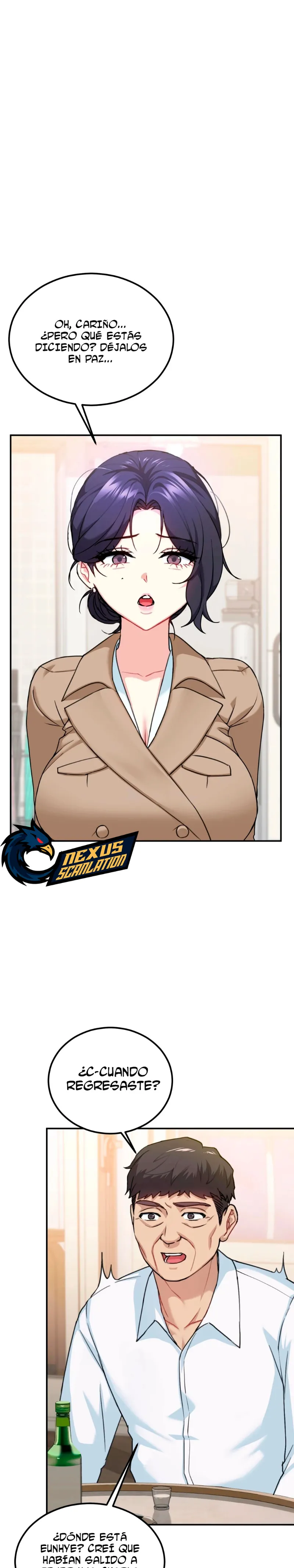 No lo soporto, cuñada Capítulo 21 - Página 5