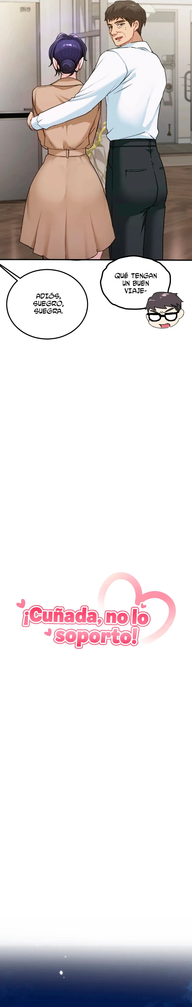 No lo soporto, cuñada Capítulo 21 - Página 7