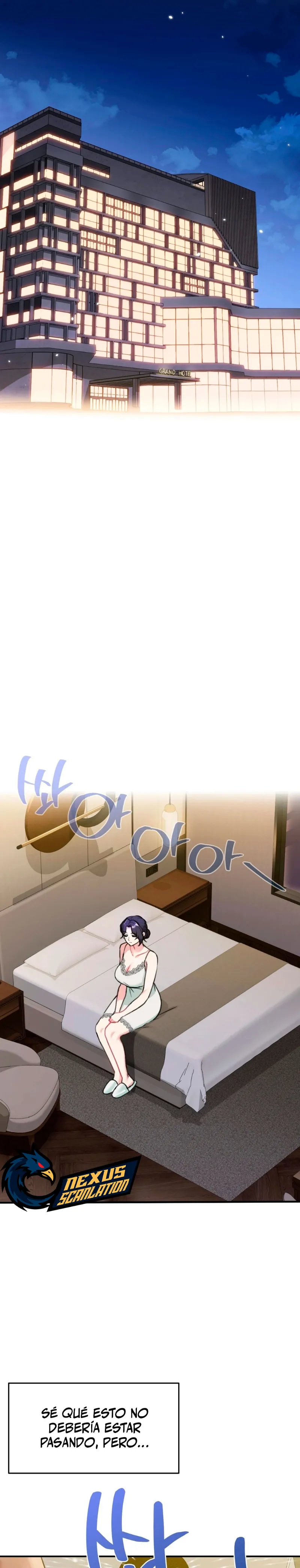 No lo soporto, cuñada Capítulo 21 - Página 8