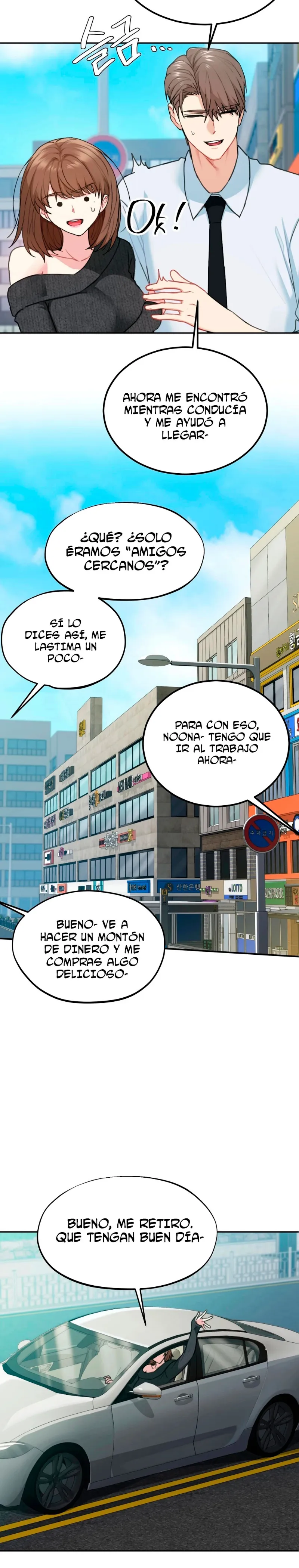 No lo soporto, cuñada Capítulo 22 - Página 13