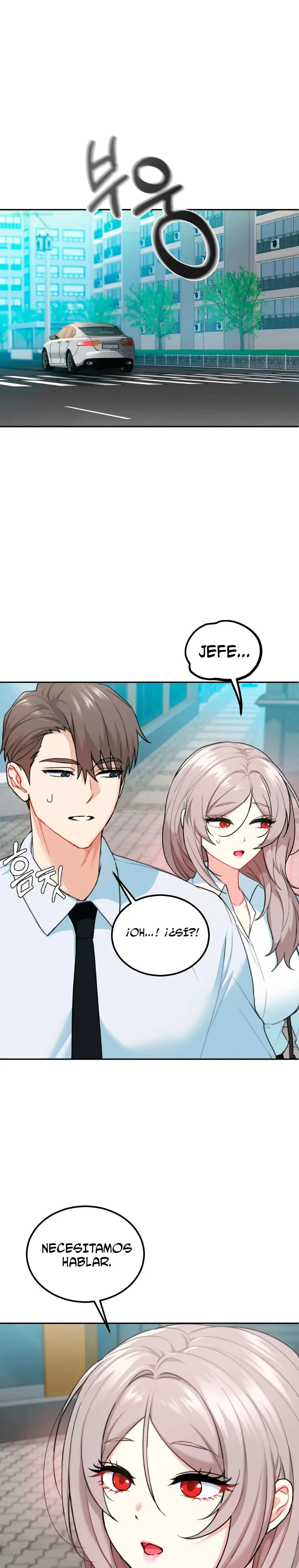 No lo soporto, cuñada Capítulo 22 - Página 14