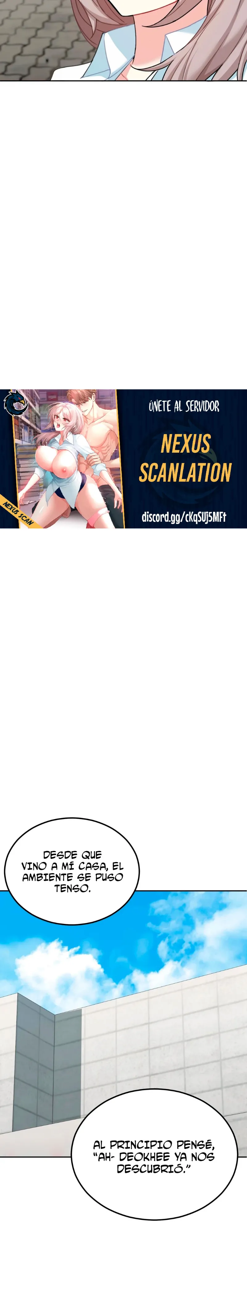 No lo soporto, cuñada Capítulo 22 - Página 15