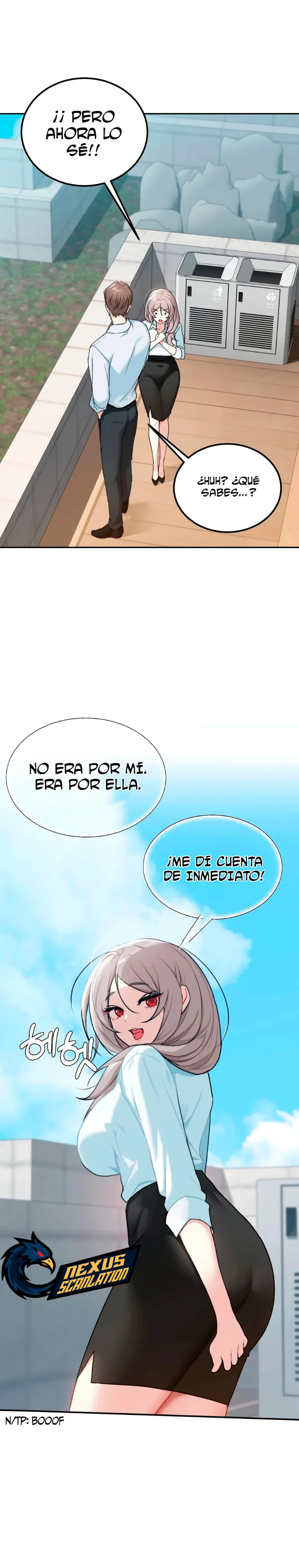 No lo soporto, cuñada Capítulo 22 - Página 16