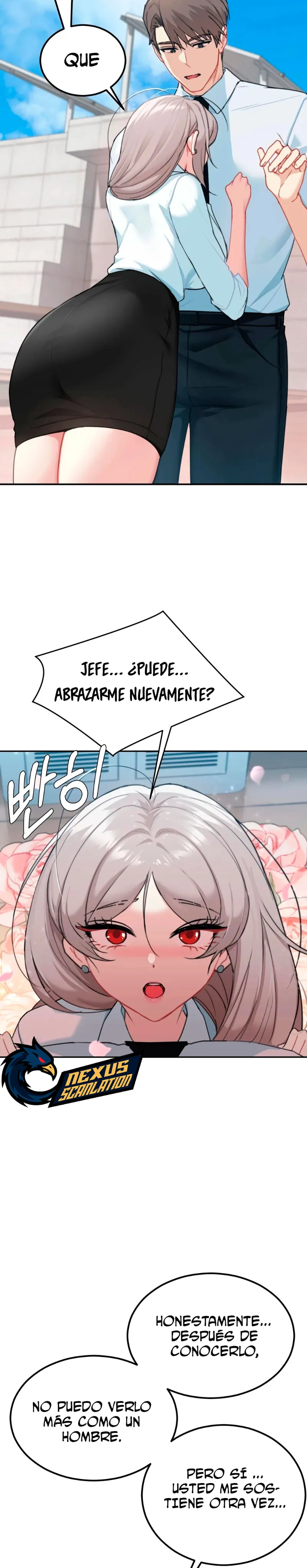 No lo soporto, cuñada Capítulo 22 - Página 18