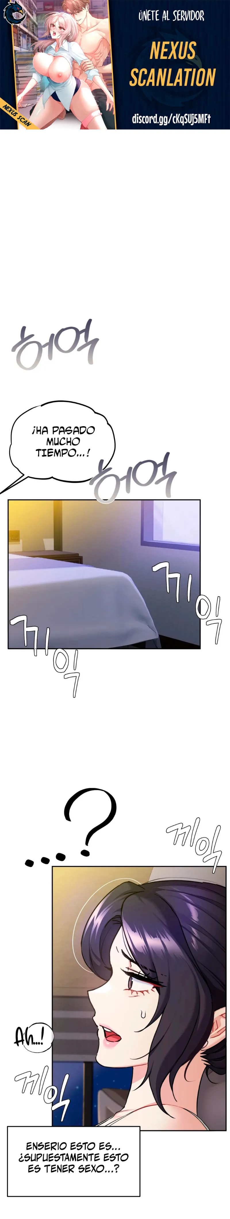 No lo soporto, cuñada Capítulo 22 - Página 2