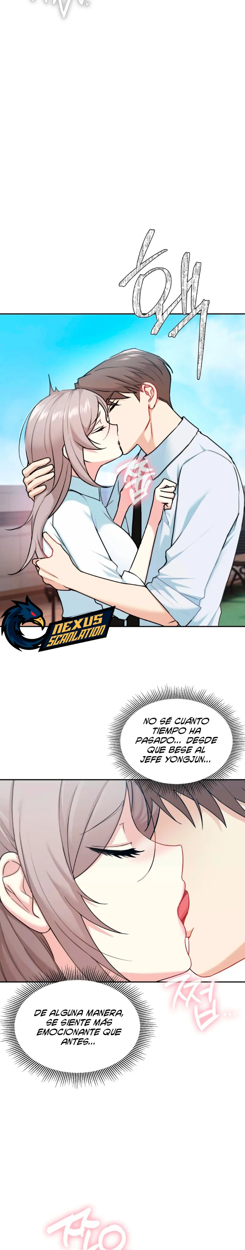 No lo soporto, cuñada Capítulo 22 - Página 21