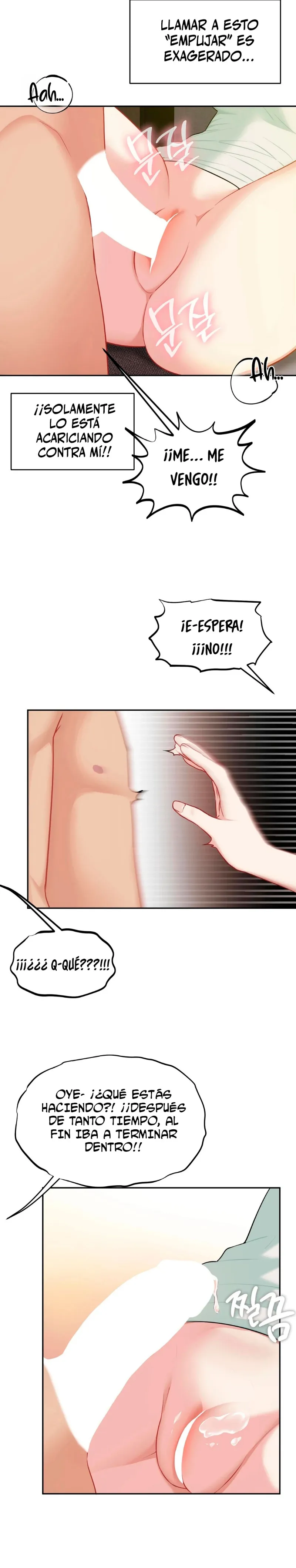 No lo soporto, cuñada Capítulo 22 - Página 4