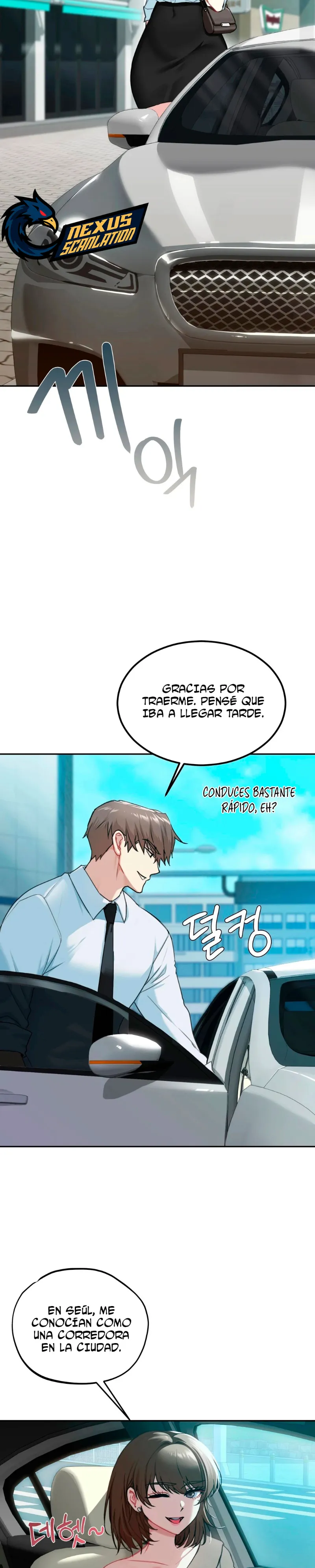 No lo soporto, cuñada Capítulo 22 - Página 8