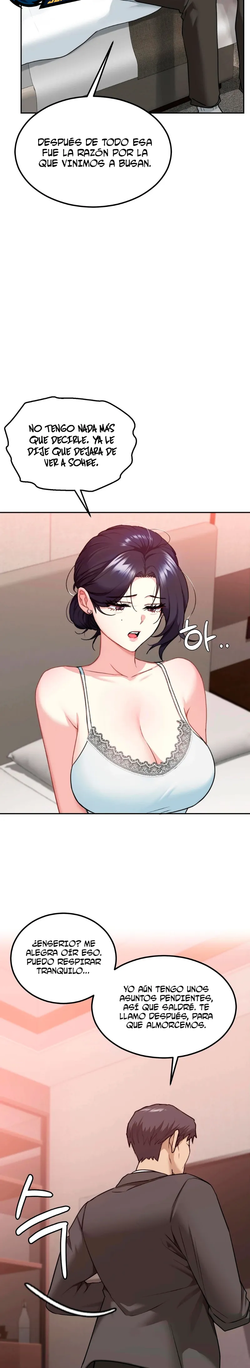 No lo soporto, cuñada Capítulo 23 - Página 13