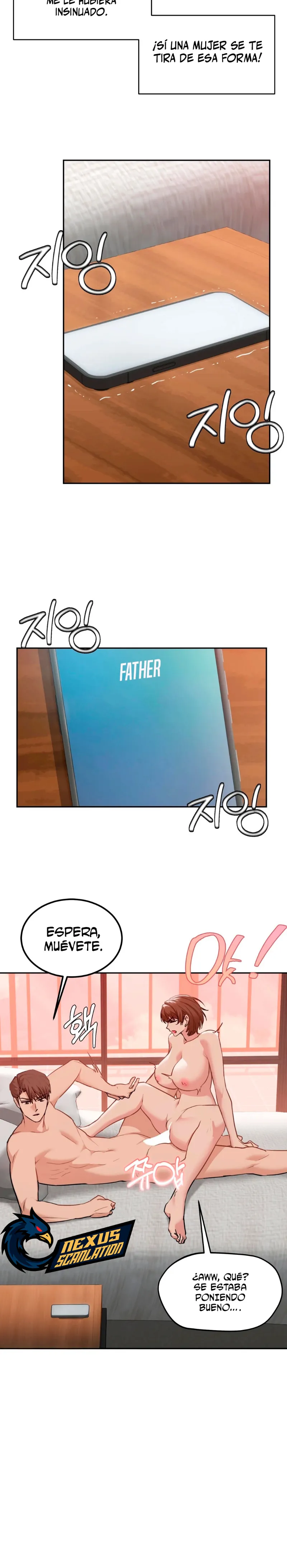 No lo soporto, cuñada Capítulo 23 - Página 16