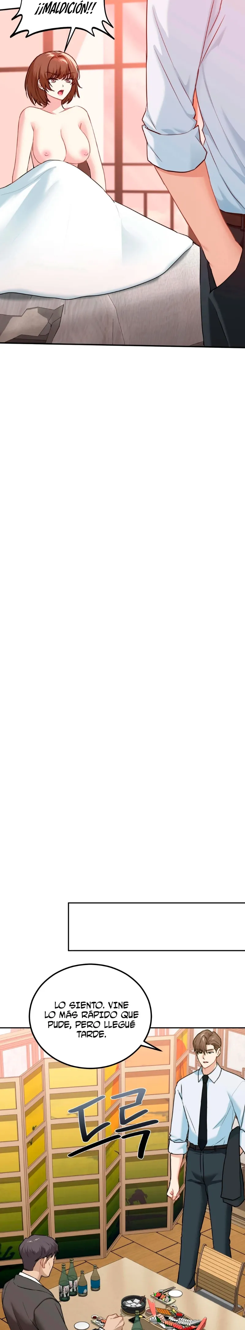 No lo soporto, cuñada Capítulo 23 - Página 18