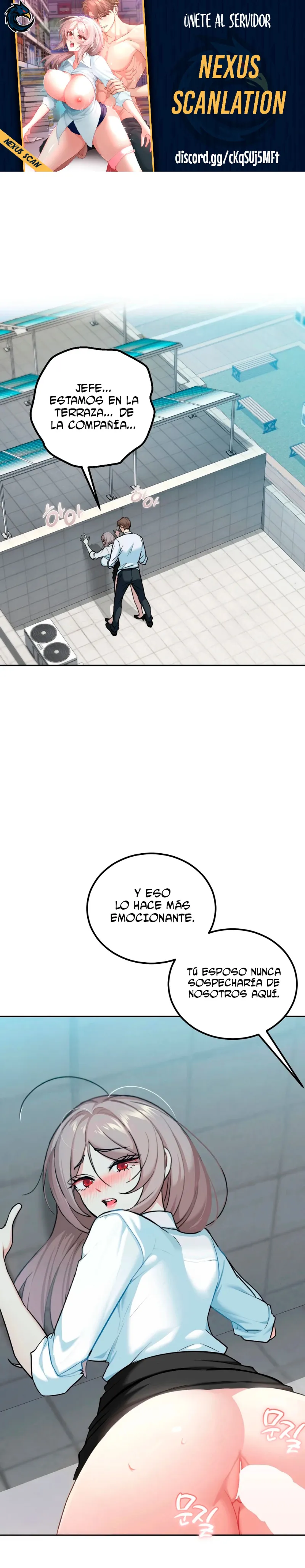 No lo soporto, cuñada Capítulo 23 - Página 2