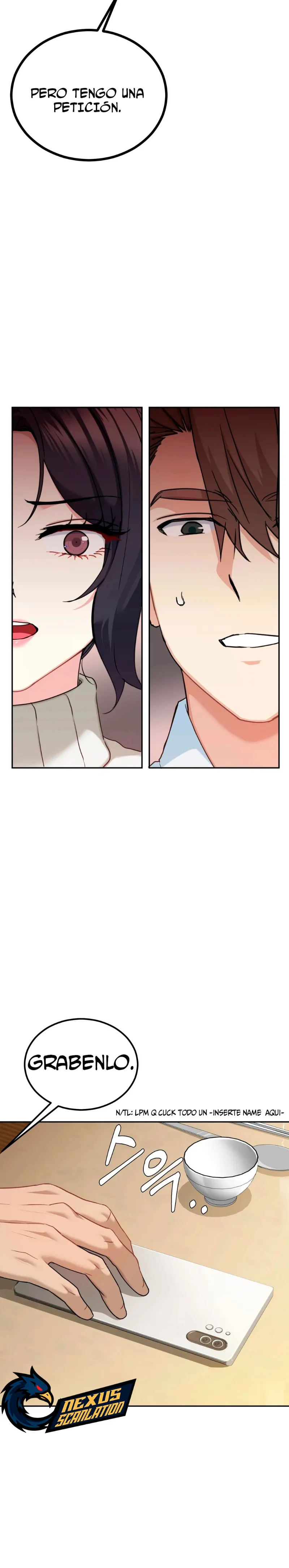 No lo soporto, cuñada Capítulo 23 - Página 21