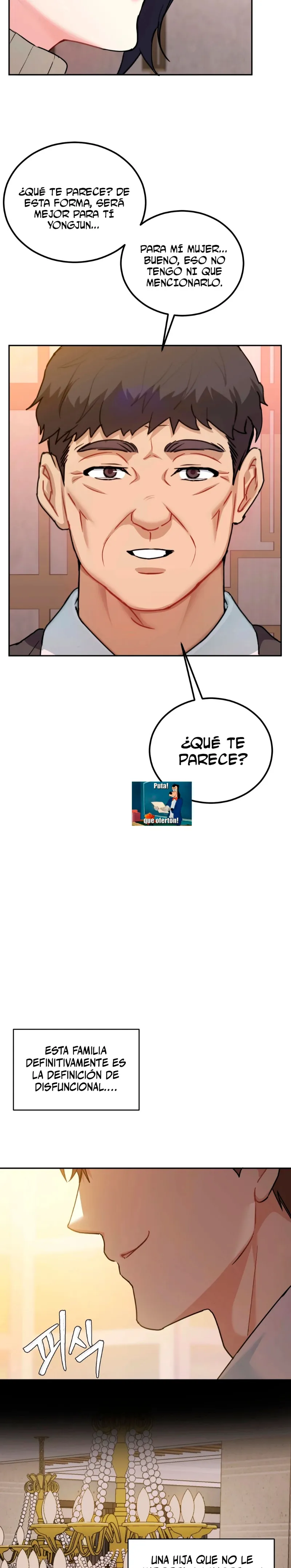 No lo soporto, cuñada Capítulo 23 - Página 23