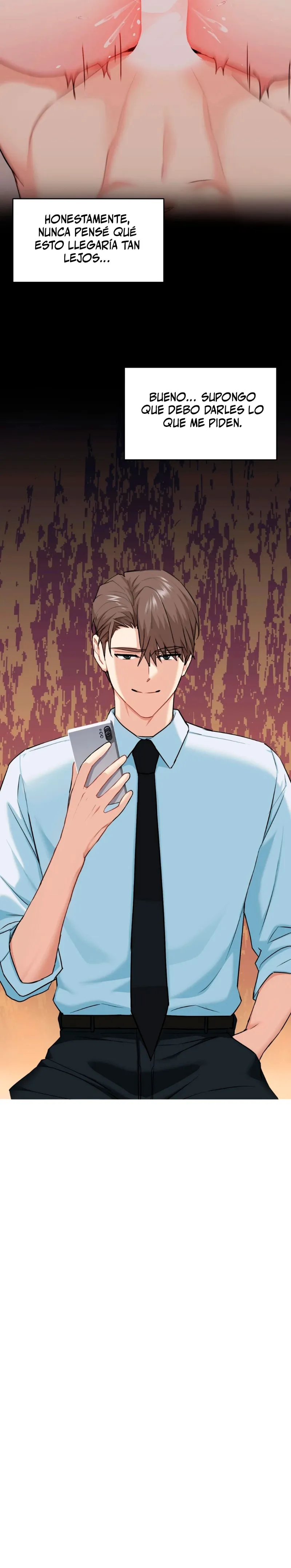 No lo soporto, cuñada Capítulo 23 - Página 25