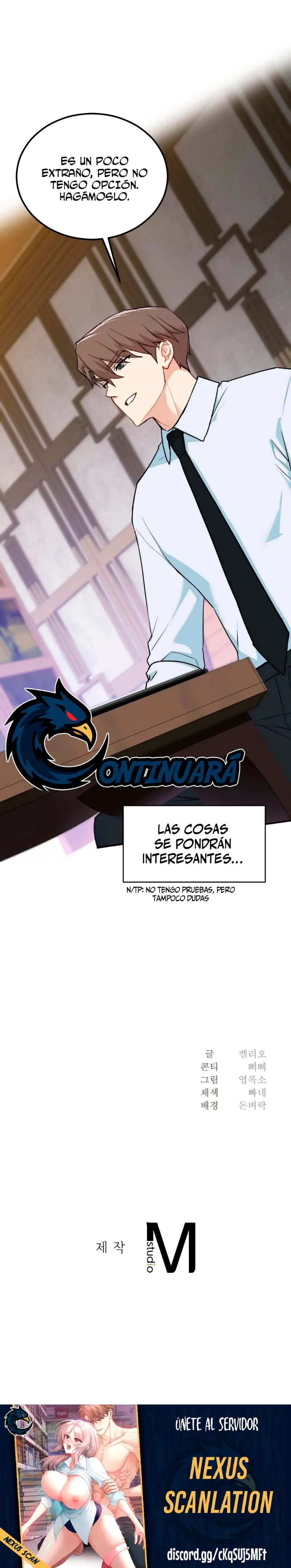 No lo soporto, cuñada Capítulo 23 - Página 26