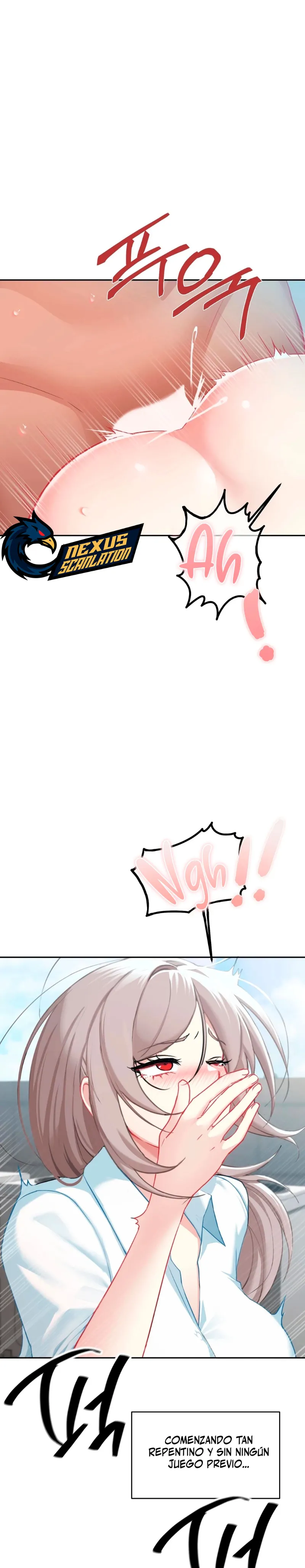 No lo soporto, cuñada Capítulo 23 - Página 3