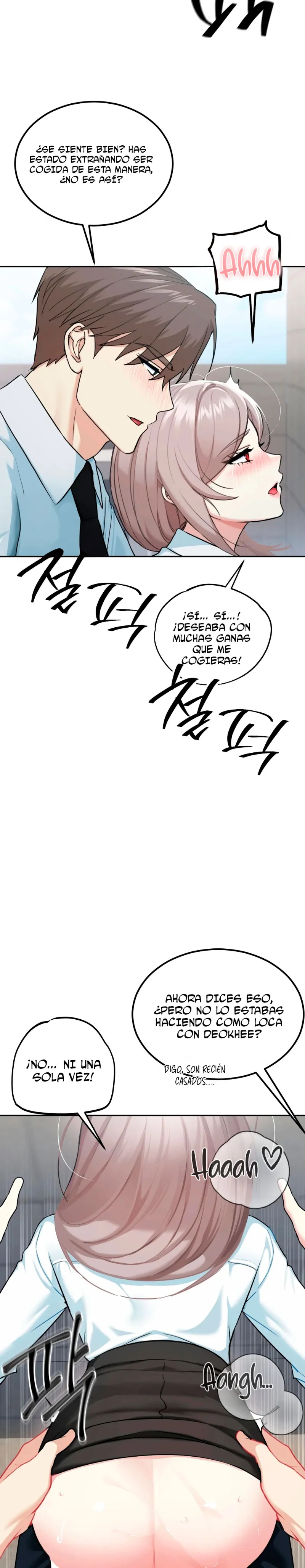 No lo soporto, cuñada Capítulo 23 - Página 4