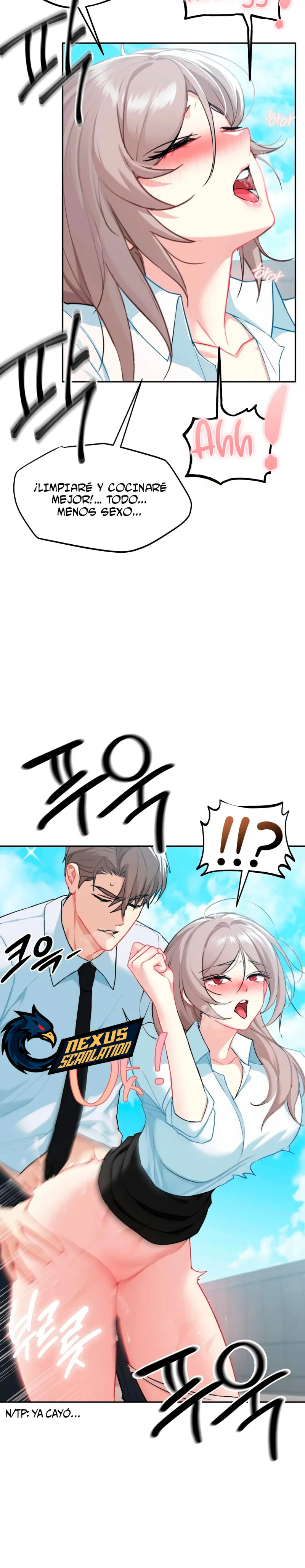 No lo soporto, cuñada Capítulo 23 - Página 6