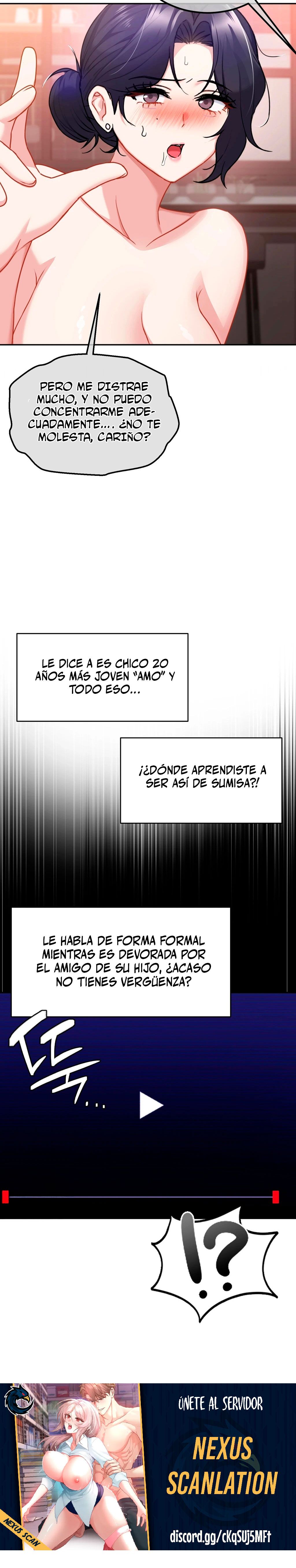 No lo soporto, cuñada Capítulo 24 - Página 11