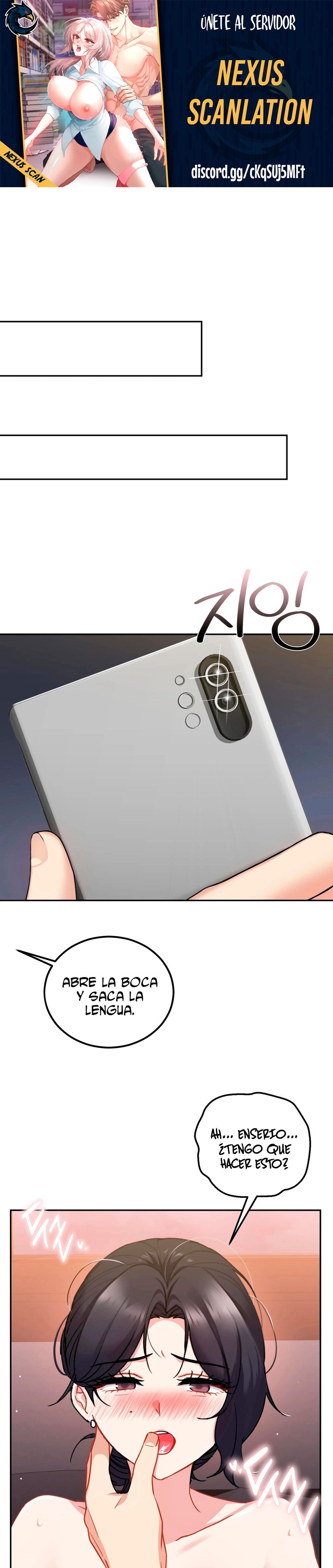 No lo soporto, cuñada Capítulo 24 - Página 2