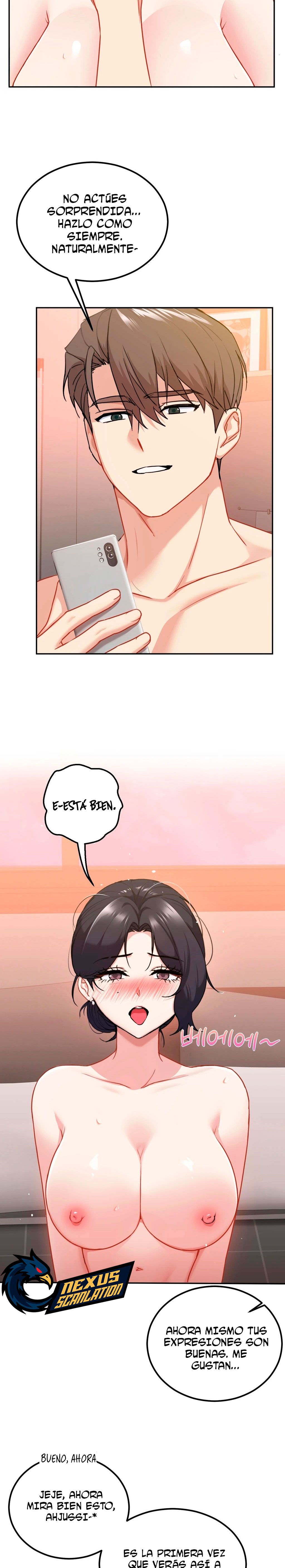 No lo soporto, cuñada Capítulo 24 - Página 3