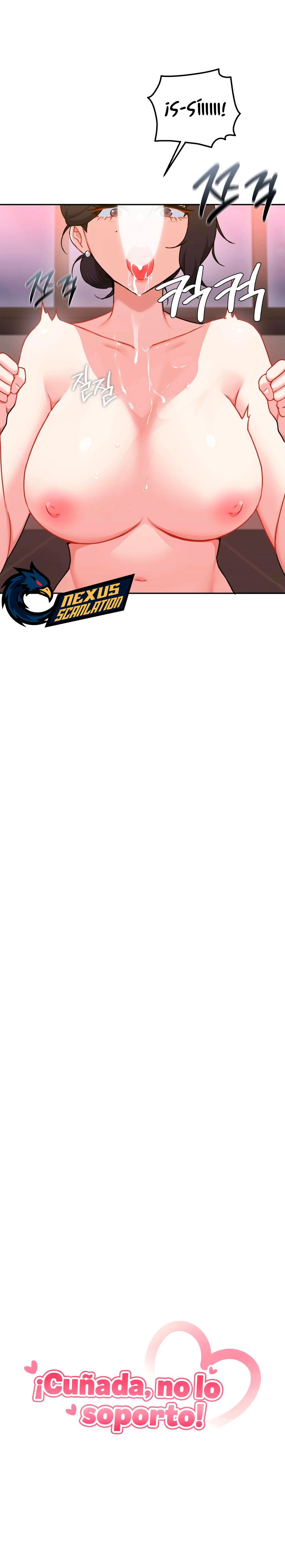 No lo soporto, cuñada Capítulo 24 - Página 6