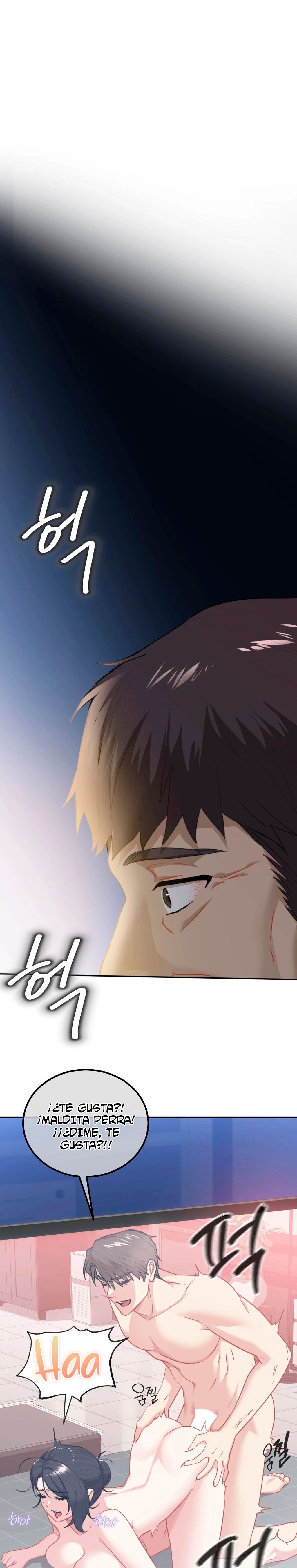 No lo soporto, cuñada Capítulo 24 - Página 7