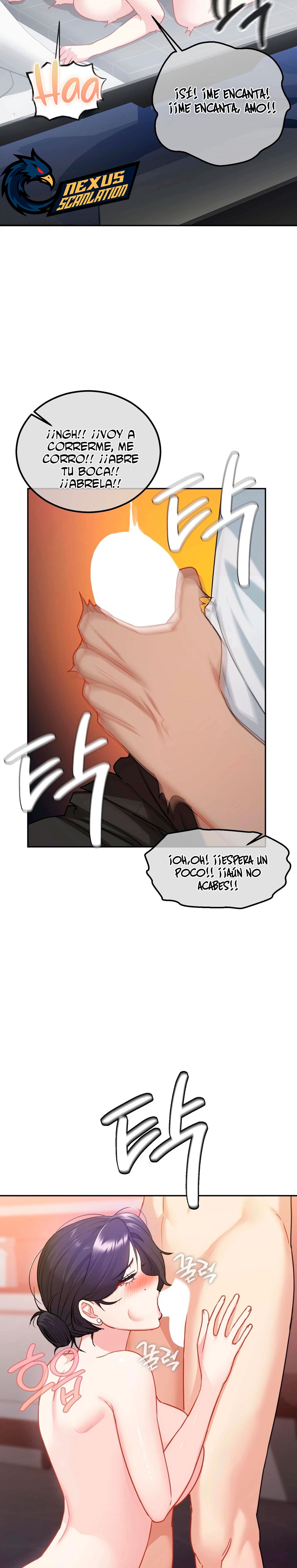 No lo soporto, cuñada Capítulo 24 - Página 8