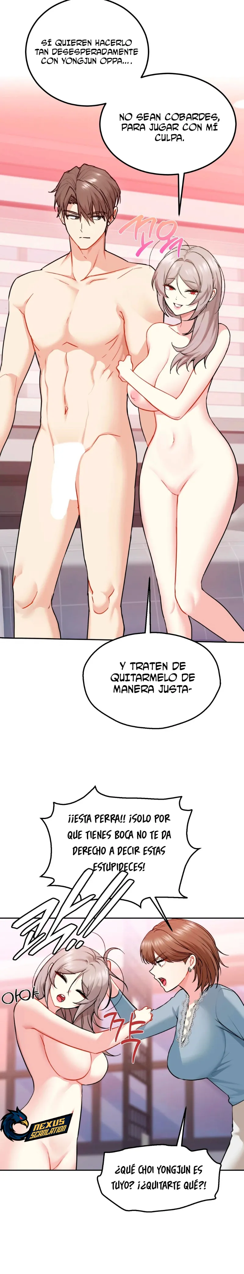 No lo soporto, cuñada Capítulo 25 - Página 10