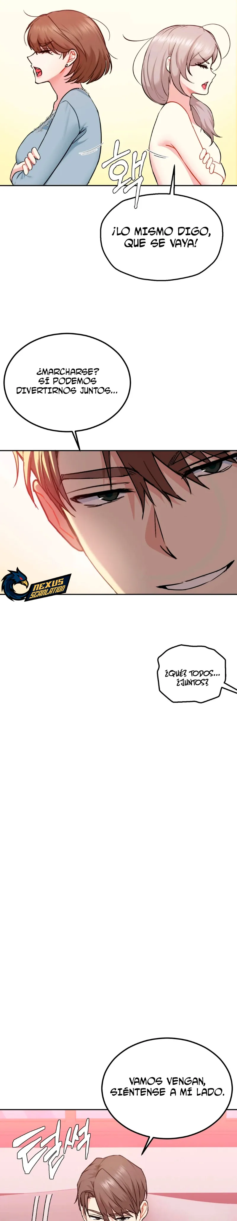 No lo soporto, cuñada Capítulo 25 - Página 13