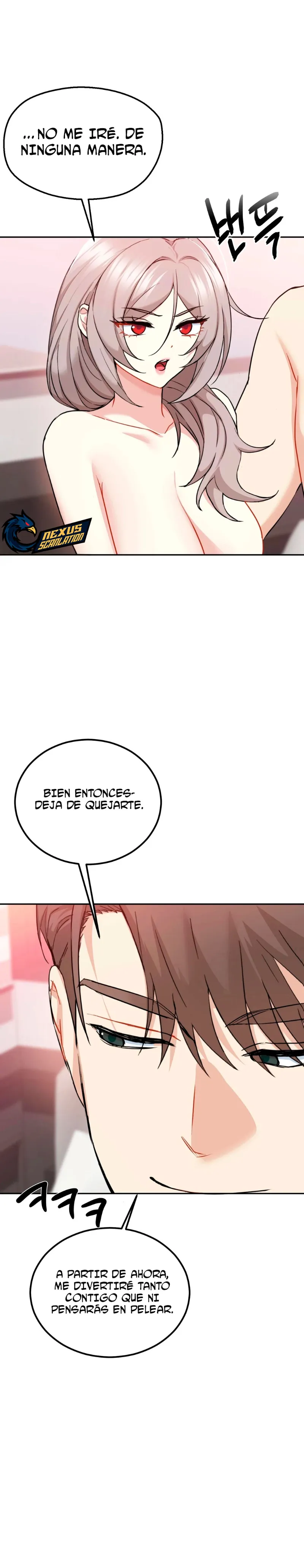 No lo soporto, cuñada Capítulo 25 - Página 16