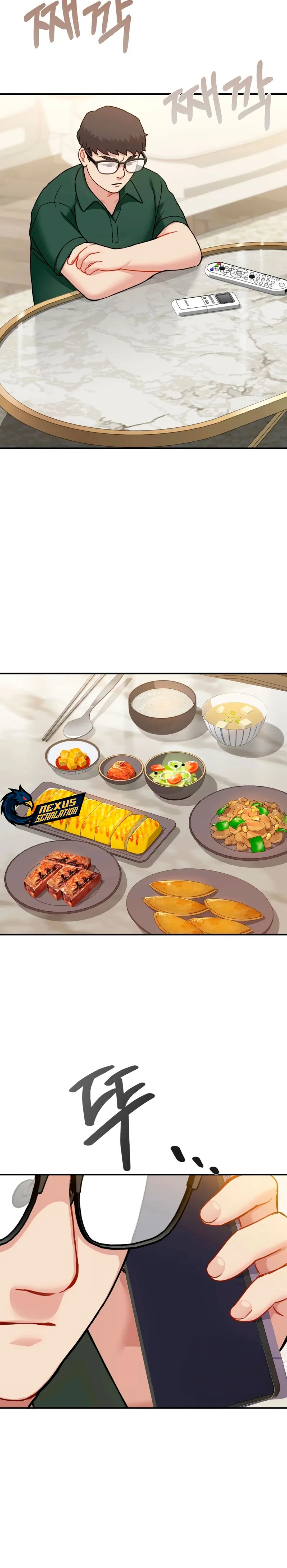 No lo soporto, cuñada Capítulo 25 - Página 19