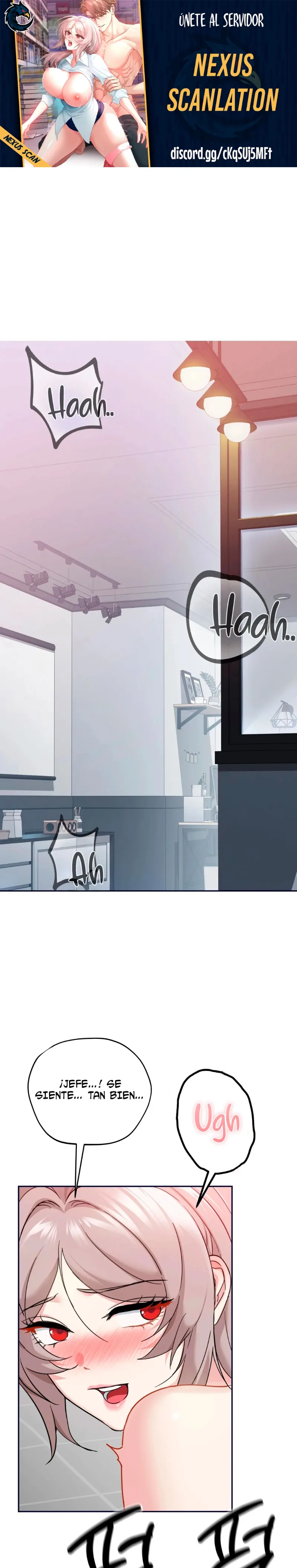 No lo soporto, cuñada Capítulo 25 - Página 2