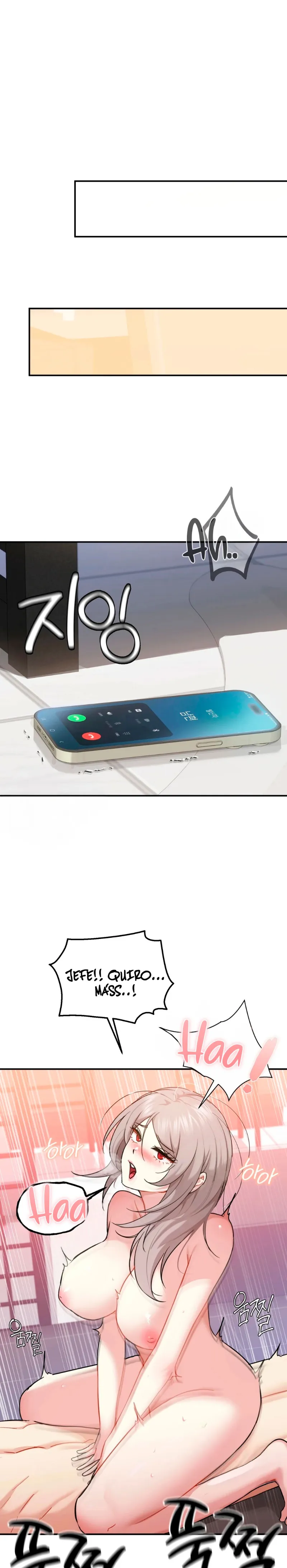 No lo soporto, cuñada Capítulo 25 - Página 20